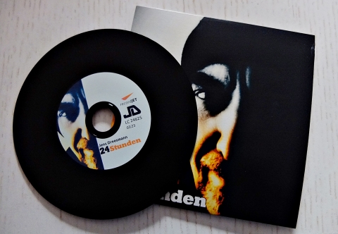 CD - 24 Stunden von Jens Dreesmann