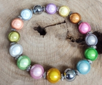 Perlenarmband - Magic Beads - Soula
