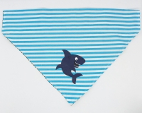 Hundehaltuch Hai - L