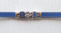 Armband Pfötchen-blau