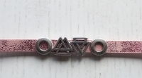 Armband Traum in Rosa
