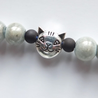 Armband Cat Magic Beads